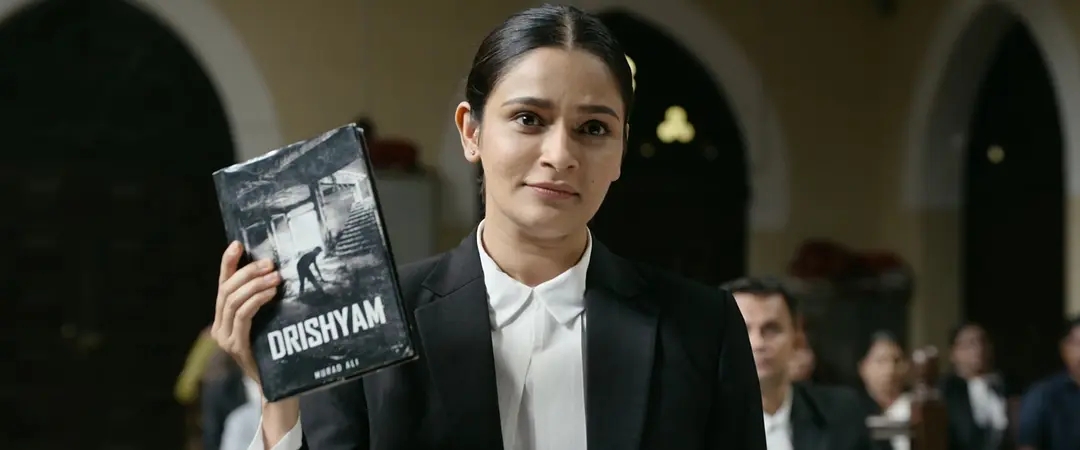 2023[剧情/悬疑/惊悚/犯罪][误杀瞒天记2/Drishyam 2]百度云高清下载图片 第2张