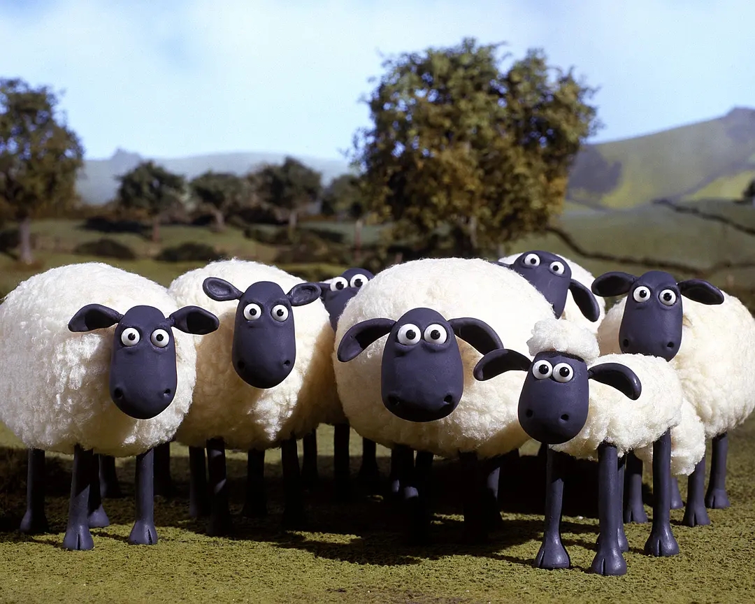 2007[喜剧/动画][小羊肖恩 第一季/Shaun the Sheep]全集百度云高清下载图片 第2张