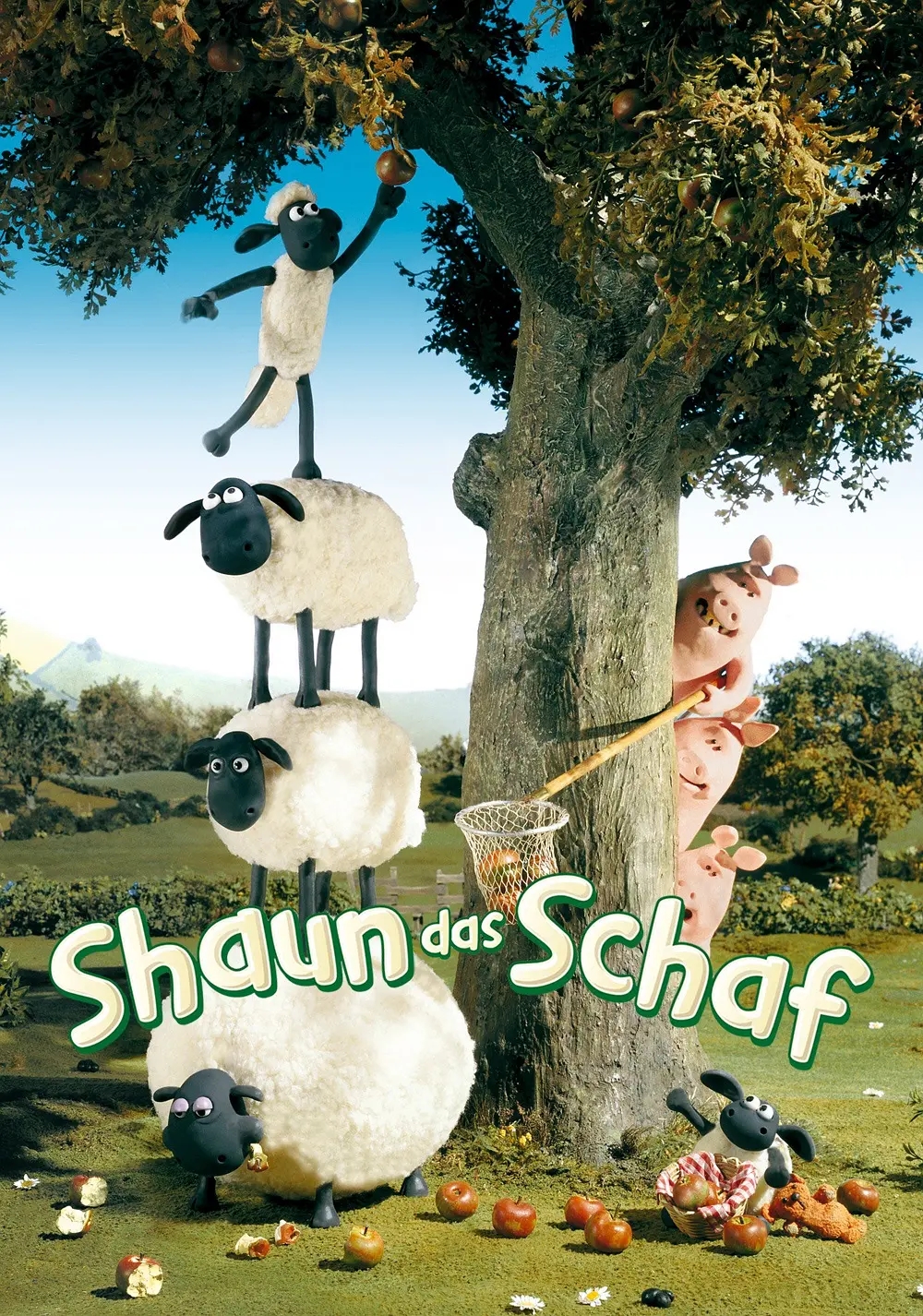 2007[喜剧/动画][小羊肖恩 第一季/Shaun the Sheep]全集百度云高清下载图片 第1张