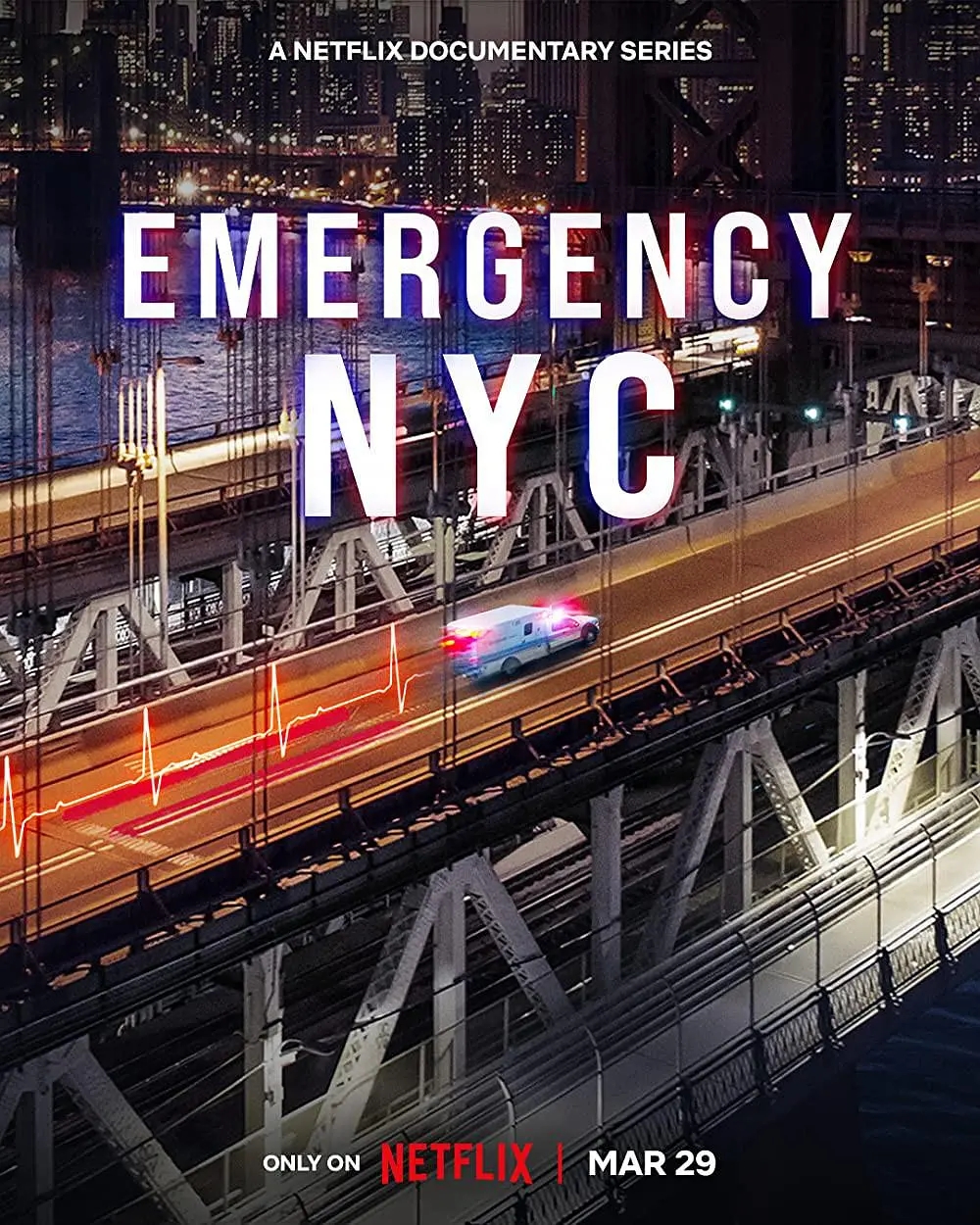 2023[纪录][急诊先锋：纽约/Emergency NYC]第一季全集高清资源网盘下载图片 第1张