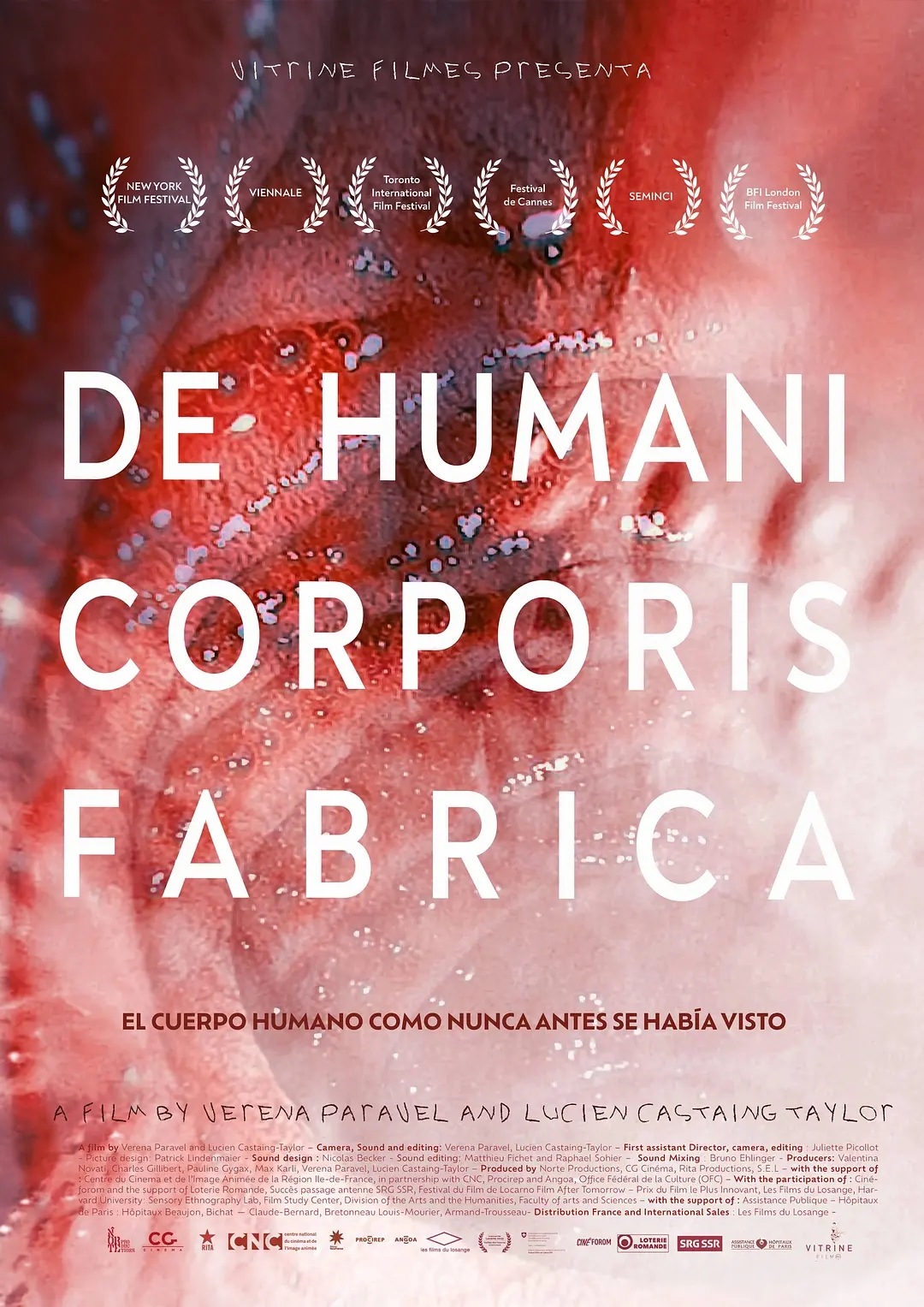 2023[纪录][人体结构/De Humani Corporis Fabrica]高清资源网盘下载图片